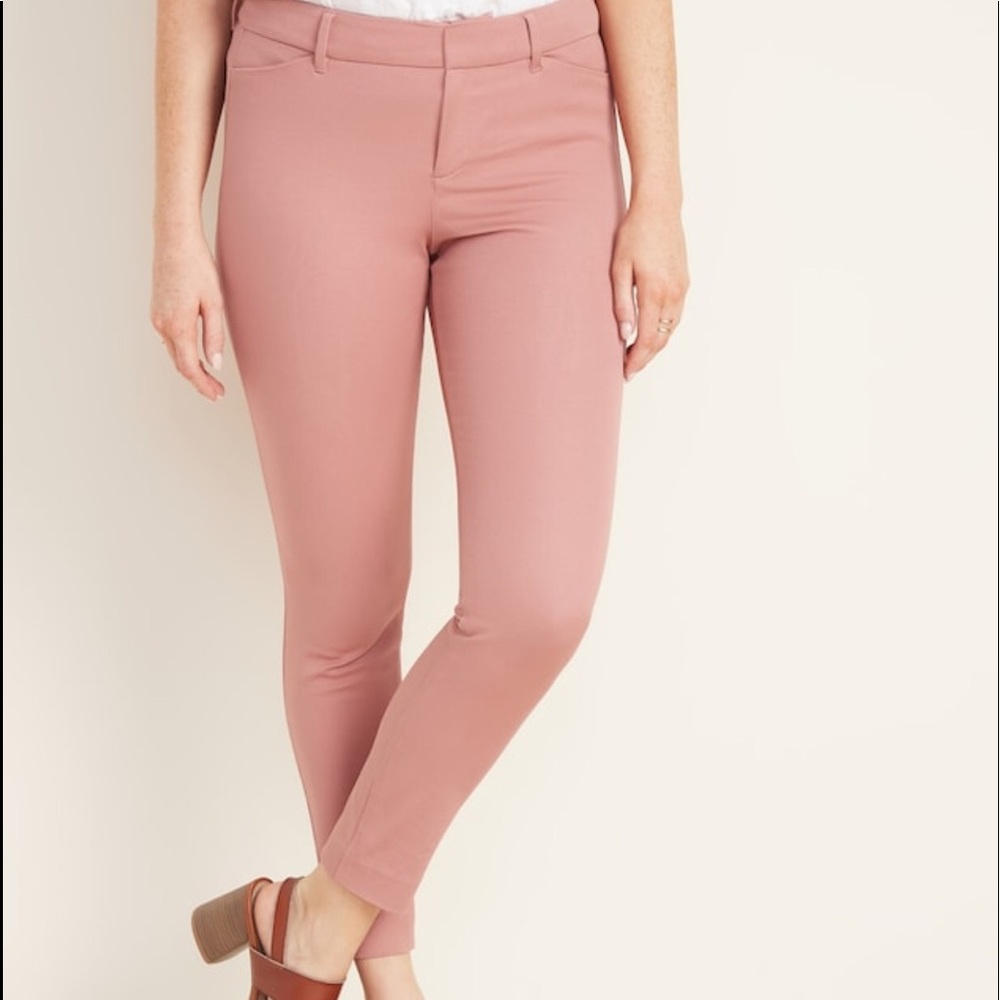 Ankle cropped Pixie Pants